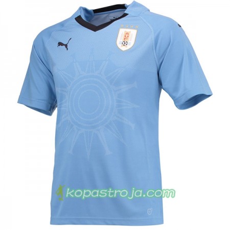 Billiga Fotbollströjor Uruguay WM 2018 Hemma tröja